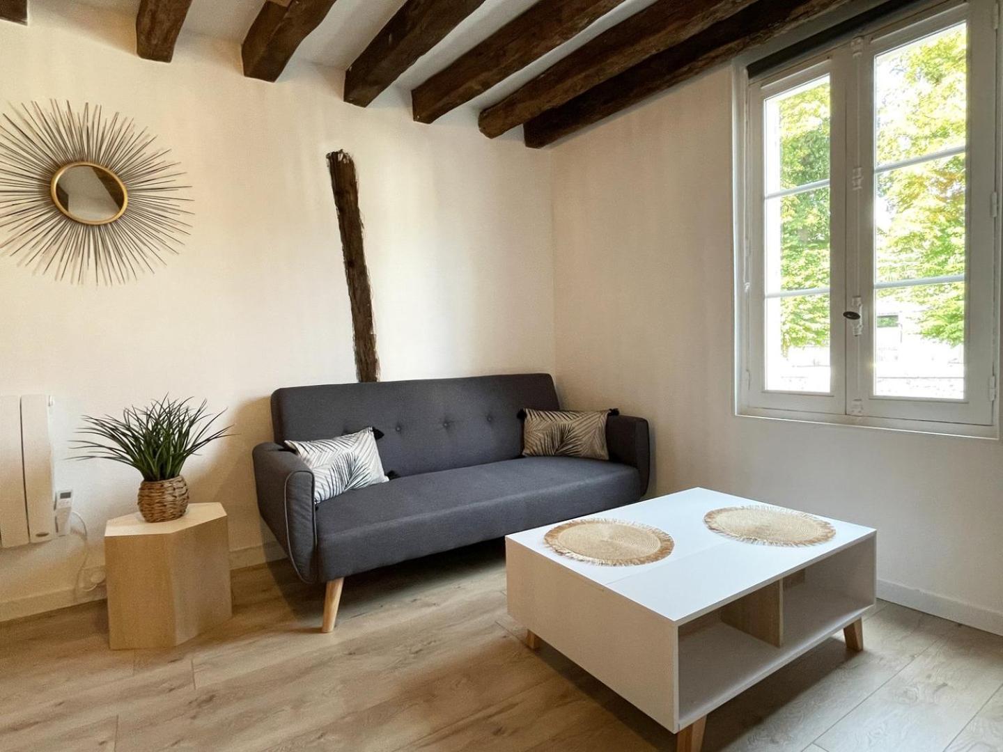 L'Eure Tranquille Apartment Chartres Ngoại thất bức ảnh