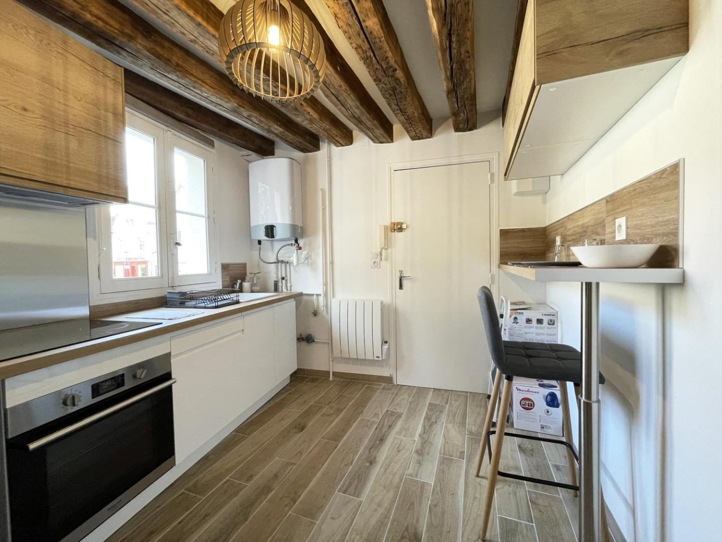 L'Eure Tranquille Apartment Chartres Ngoại thất bức ảnh