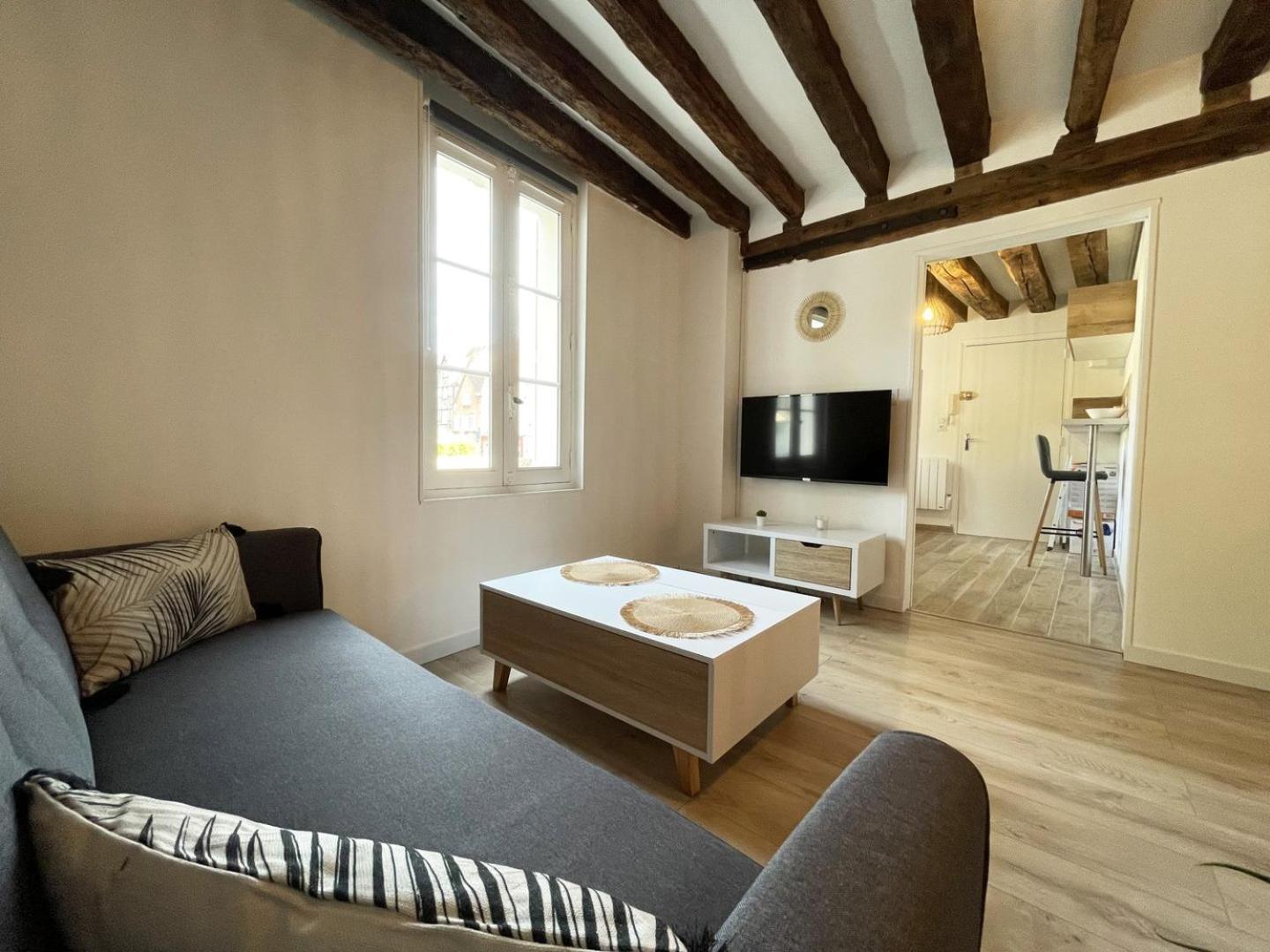 L'Eure Tranquille Apartment Chartres Ngoại thất bức ảnh