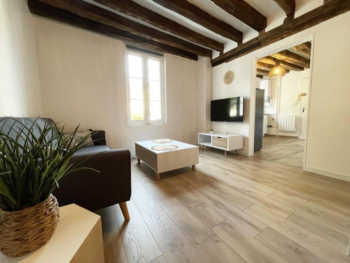 L'Eure Tranquille Apartment Chartres Ngoại thất bức ảnh
